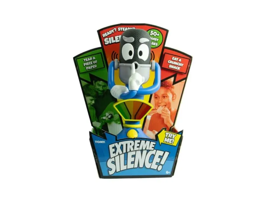 Ekstrem stillhet spill