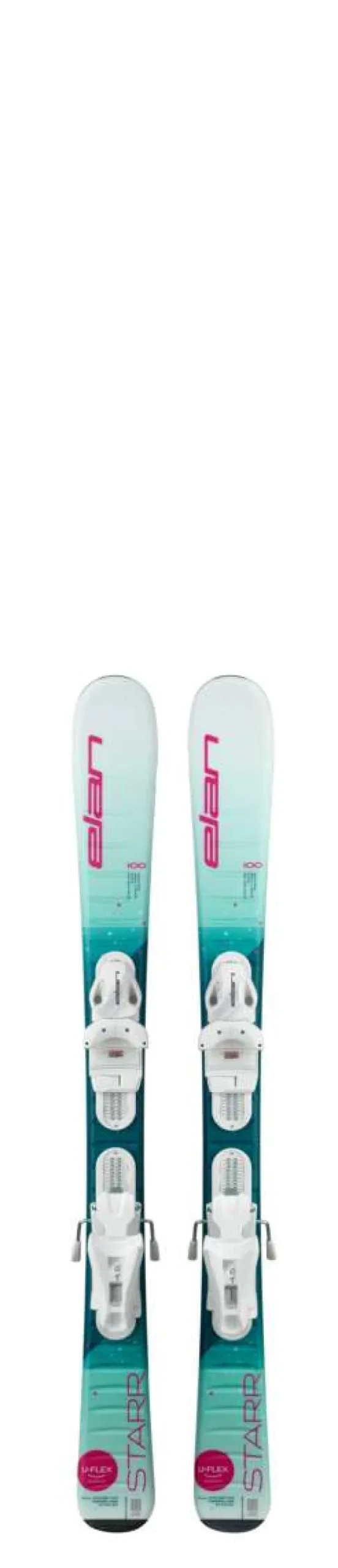 Elan Starr QS 4,5 alpinski junior 24