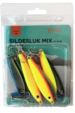 Elbe sildesluk kyst mix 10 pk