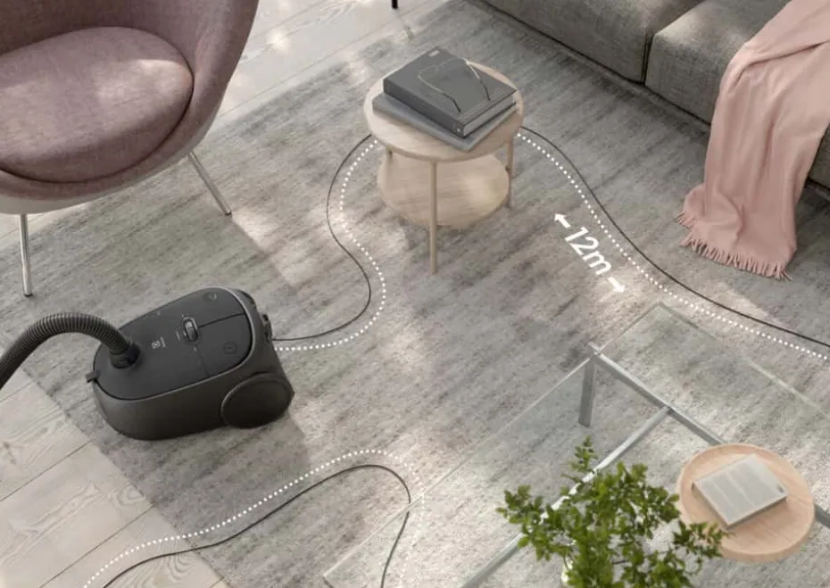 Electrolux EB61C1G3I1 støvsuger