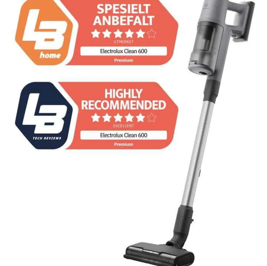 Electrolux EP61CB21UG 2-i-1 støvsuger