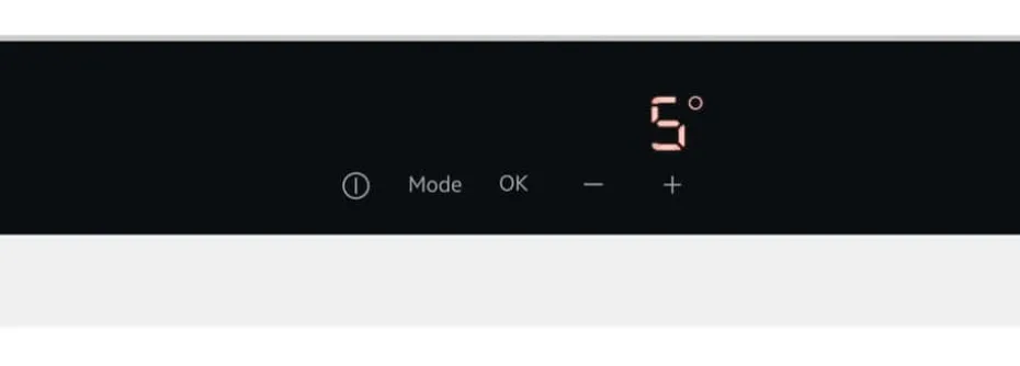 Electrolux LRS2DE39W kjøleskap
