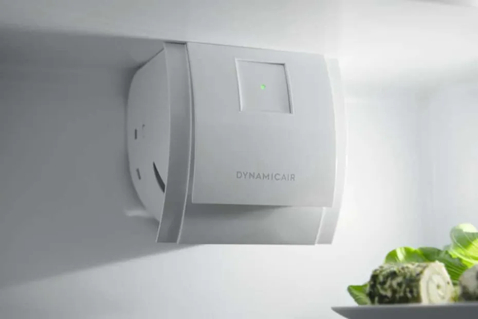 Electrolux LRS2DE39W kjøleskap