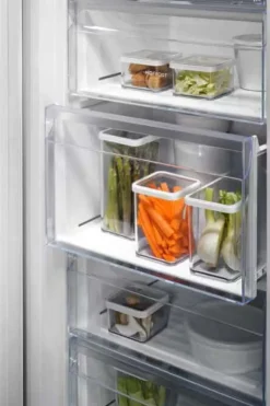 Electrolux NoFrost EUT6NE28W1 fryseskap