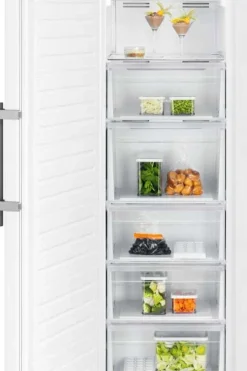 Electrolux NoFrost EUT6NE28W1 fryseskap