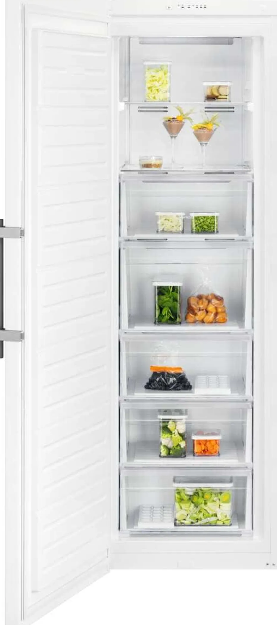 Electrolux NoFrost EUT6NE28W1 fryseskap