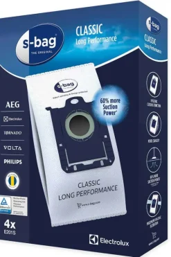 Electrolux S-Bag støvsugerpose
