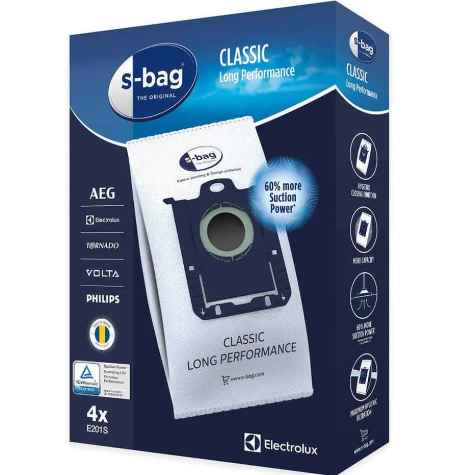 Electrolux S-Bag støvsugerpose