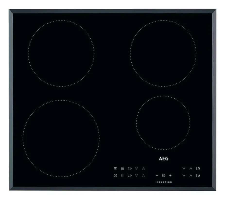 Electrolux IKB64301FB Standard induksjonsplatetopp for innbygging
