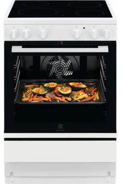 Electrolux SurroundCook LKR64000NW komfyr