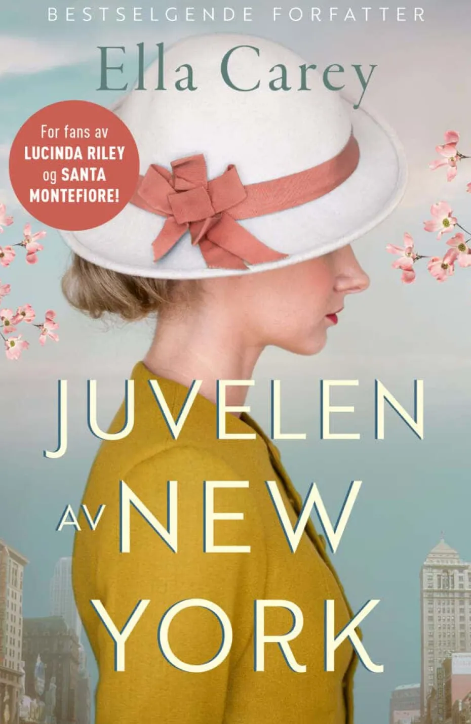 Ella Carey: Juvelen av New York