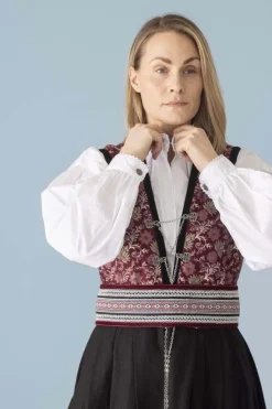 Else festdrakt dame