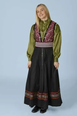 Else festdrakt dame
