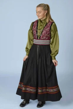 Else festdrakt dame