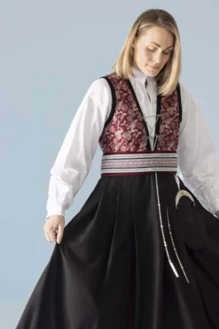 Else festdrakt dame