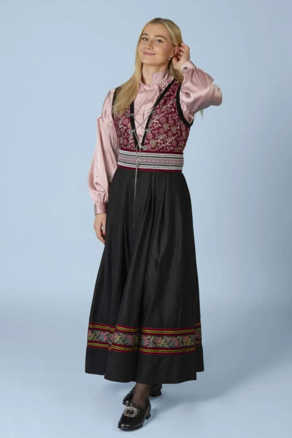 Else festdrakt dame
