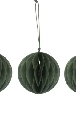 Ember papirjulekule 3 pk