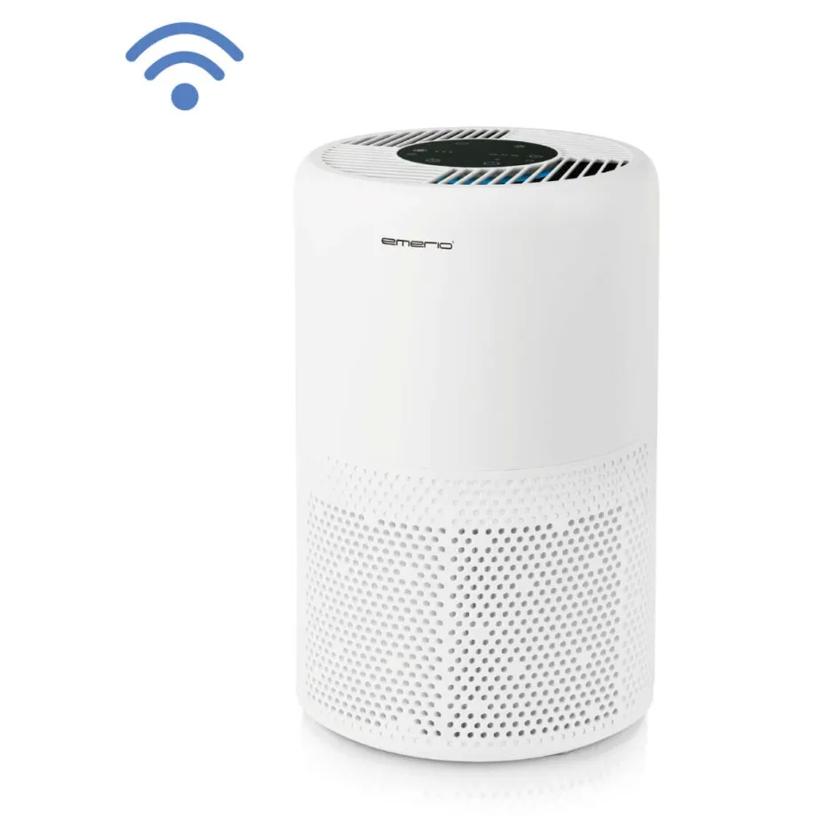 Emerio AP-132324 luftrenser med WiFi