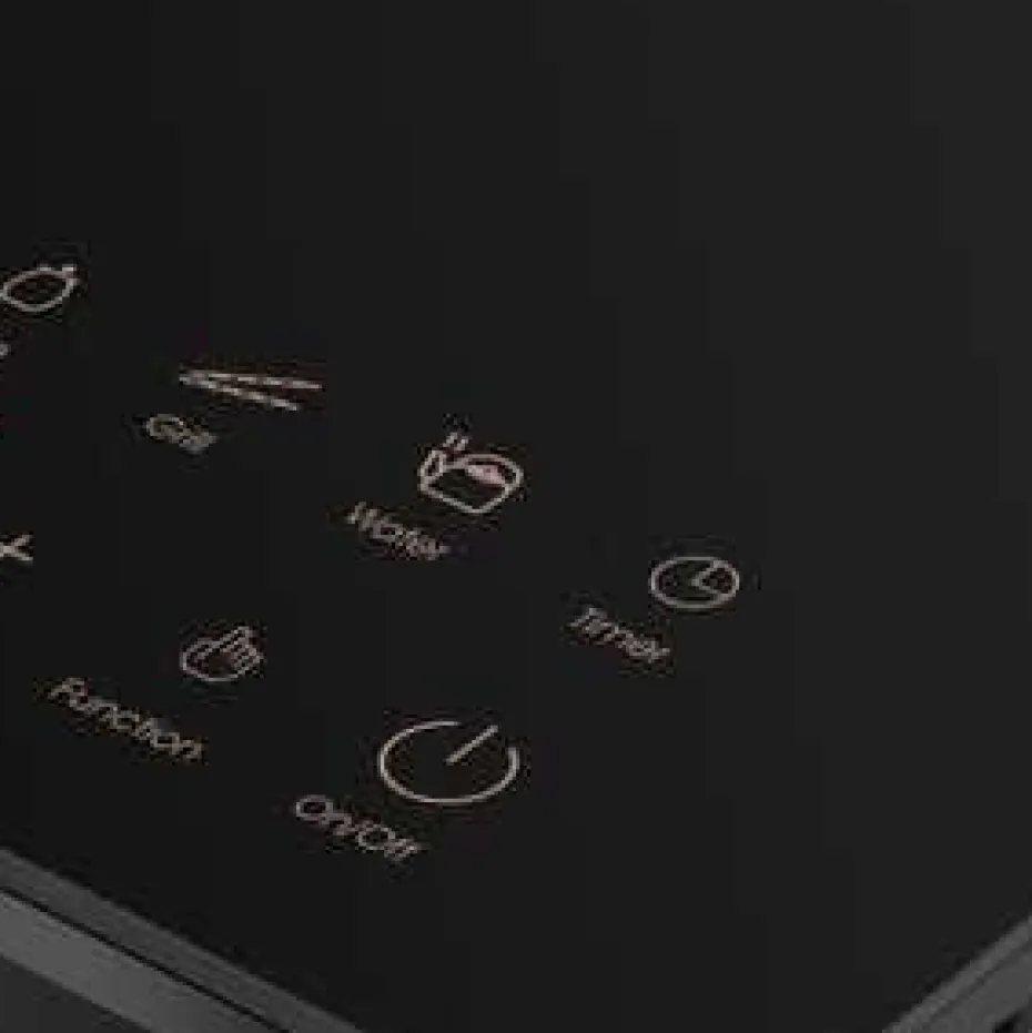 Emerio IP-130373 induktionsplatta