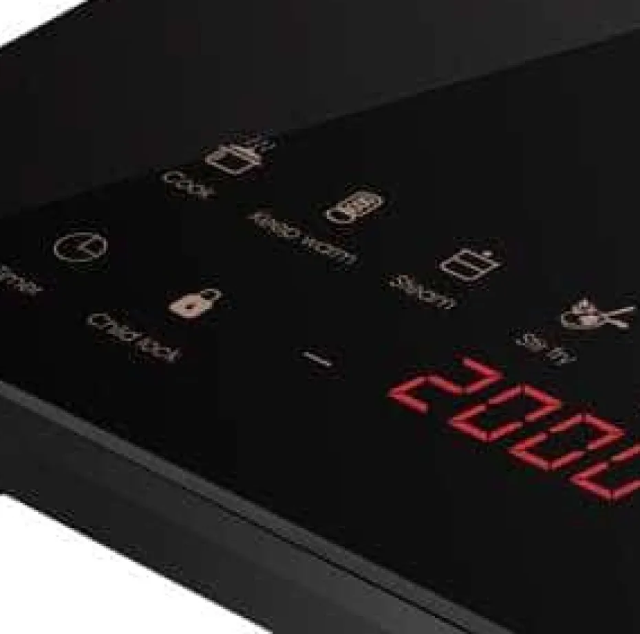 Emerio IP-130373 induktionsplatta