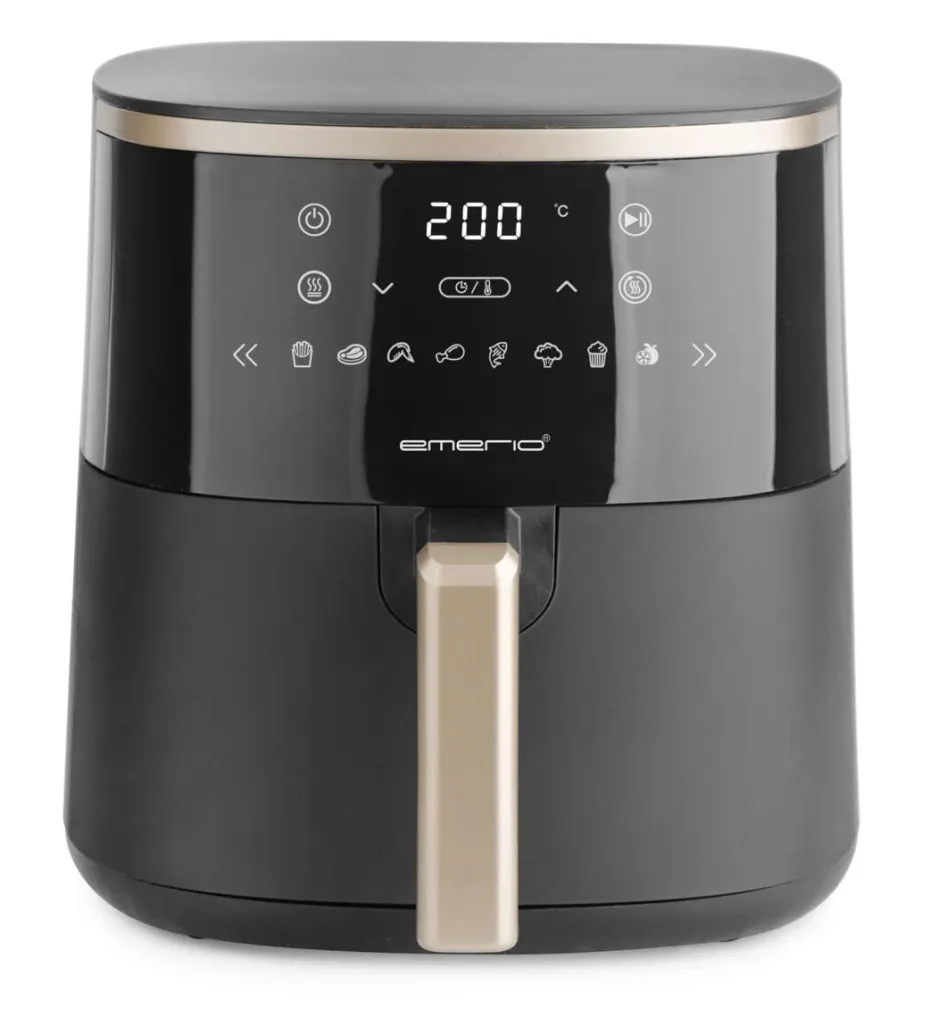 Emerio Satin Gold Line AF-132735.2 airfryer