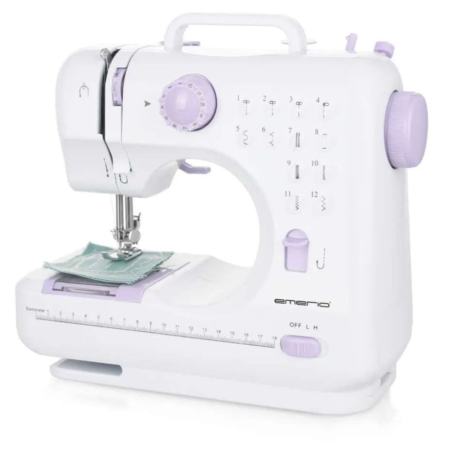 Emerio SEW-121820 symaskin