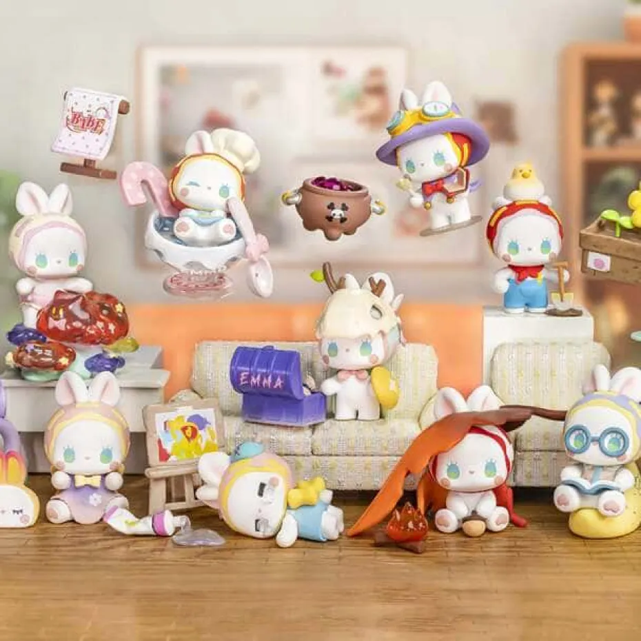 Emma Fairy Babe Academy samlefigur