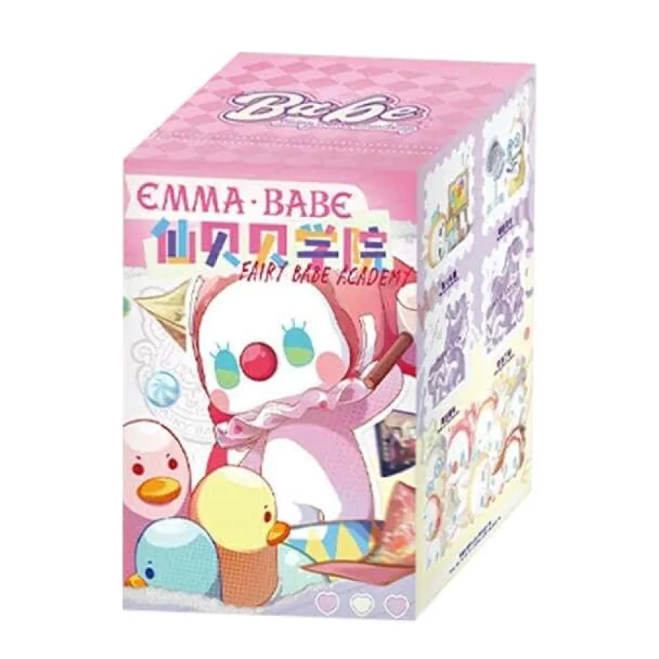 Emma Fairy Babe Academy samlefigur