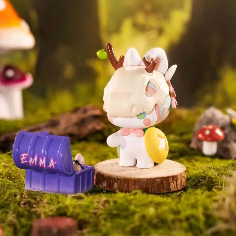 Emma Fairy Babe Academy samlefigur