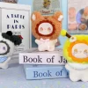 Emma Fuzzy Family Squishy samlefigur
