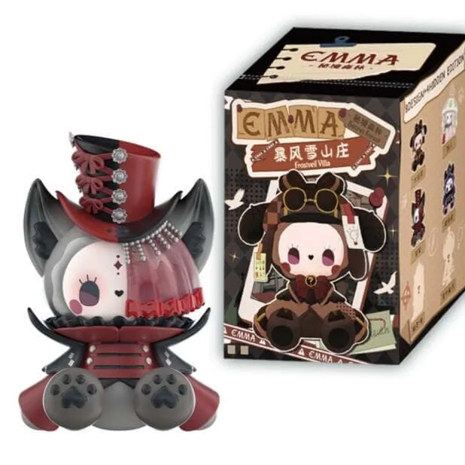 Emma Secret Forest: Blizzard Manor samlefigur