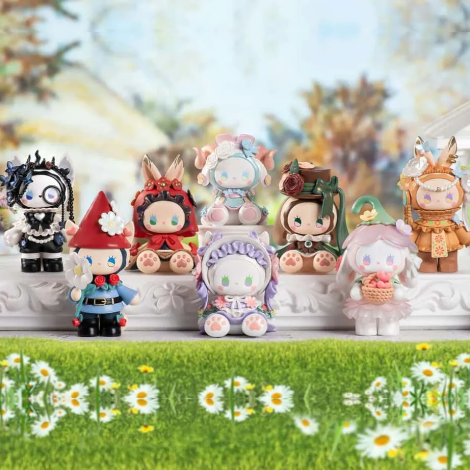 Emma Secret Forest: Dating series samlefigur
