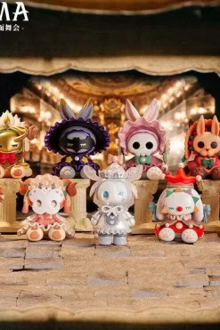 Emma Secret Forest: Masked ball samlefigur
