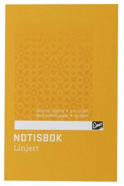 Emo Notisbok