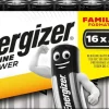 Energizer® AAA batterier classic 16 pk.