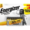 Energizer® Alkaline Power AAA batteri 8-pk