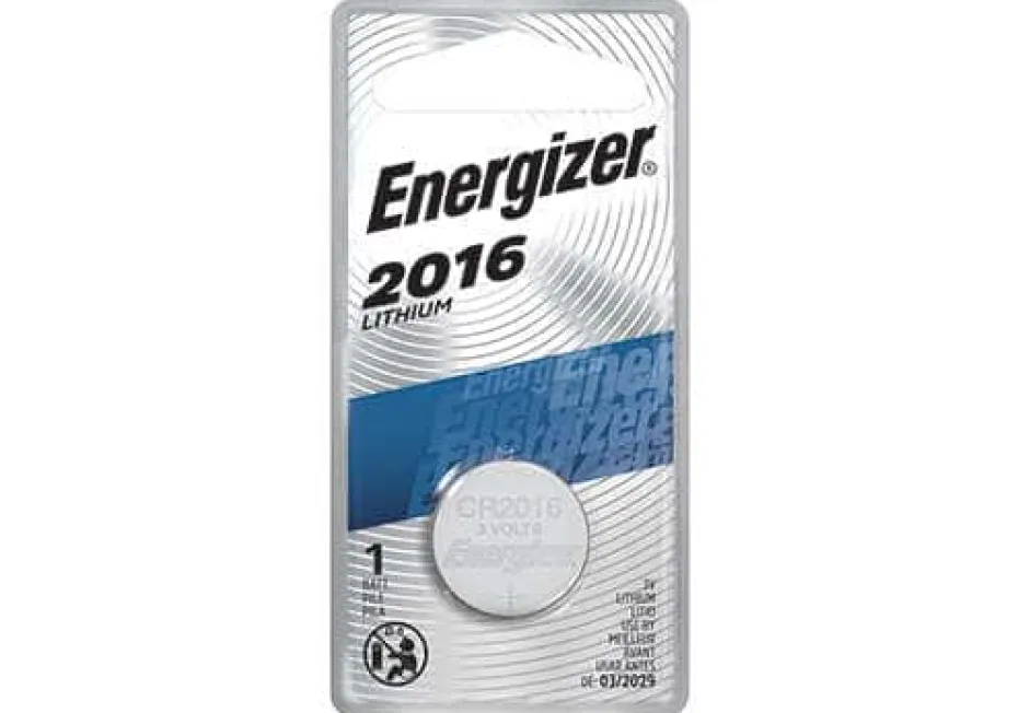 Energizer® Lithium CR2016 FSB1 knappcellebatteri