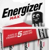 Energizer® MAX® 9V batterier 3 pk.