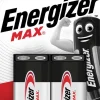 Energizer® Max 9v 2pk