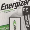 Energizer® Power Plus 9V oppladbart batteri