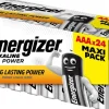 Energizer® AAA batterier 24 pk.