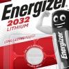 Energizer® CR2032 batterier 1pk