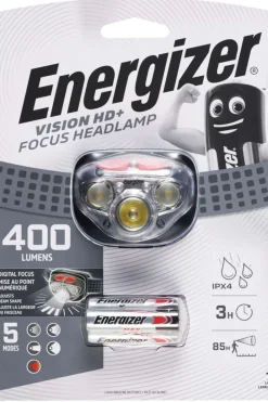 Energizer® hodelykt Vision HD + Focus 315 LM