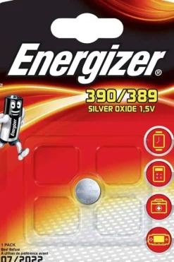Energizer®390-389 SIL OXI 390-389 1PK
