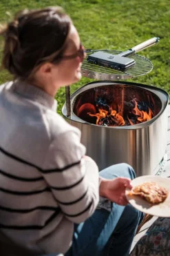 Espegard Brasa 50 bålbrenner grilltårn