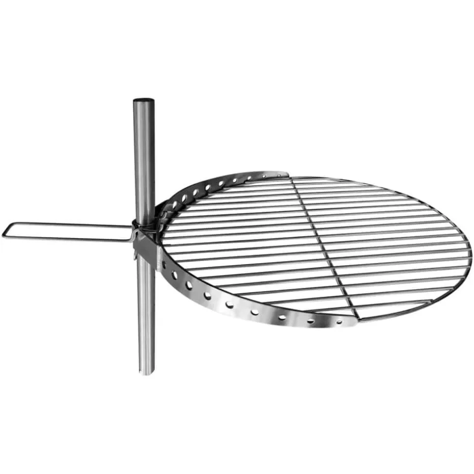 Espegard Brasa 50 bålbrenner grilltårn