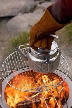 Espegard Pilar 50 grillrist