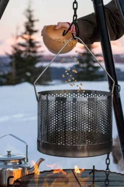 Espegard popcorngryte