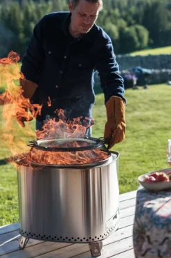 Espegard Brasa 50 bålbrenner