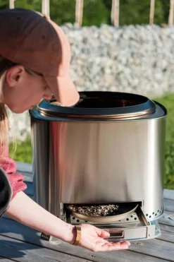 Espegard Brasa 50 bålbrenner